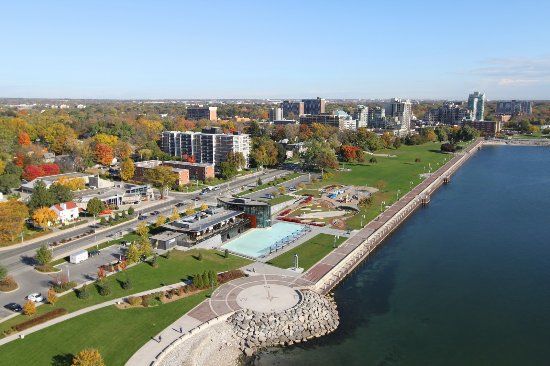 Spencer Smith Park